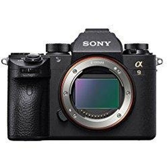 Sony A9 Camera